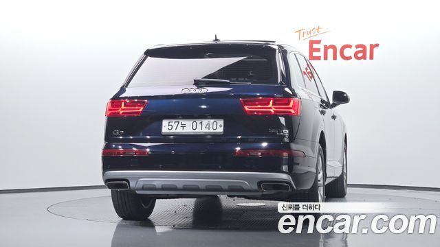 Audi Q7 35 TDI Quattro Premium Tech — пробег 118 868 км — фото 4 из 5