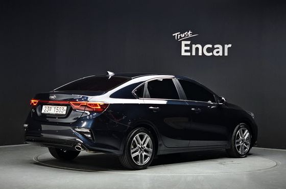Kia K3 Luxury — пробег 42 203 км — фото 2 из 5