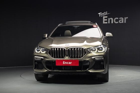 BMW X6 M50i — пробег 43 798 км — фото 3 из 5