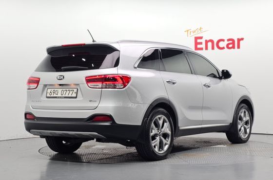 Kia Sorento Diesel 2.0 2WD Noblesse — пробег 93 937 км — фото 2 из 5