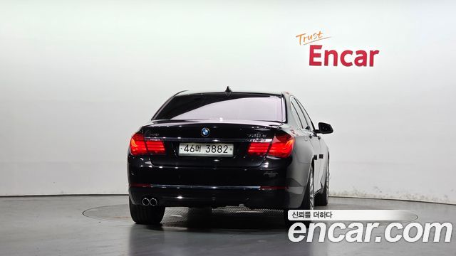 BMW 7-Series из Кореи Encar