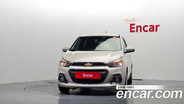 Chevrolet (Daewoo) Spark из Кореи Encar