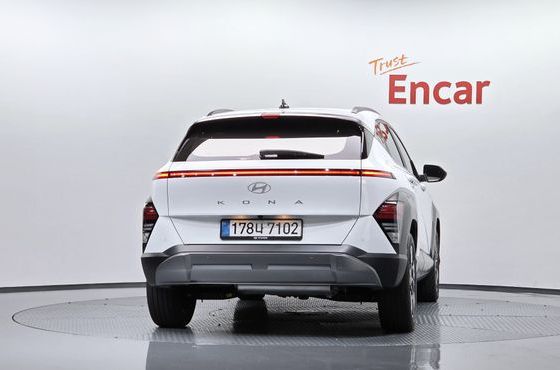 Hyundai Kona Inspiration — пробег 22 132 км — фото 4 из 5