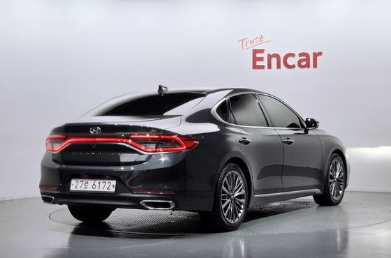 Hyundai Grandeur 3.0 Exclusive — пробег 144 279 км — фото 2 из 5