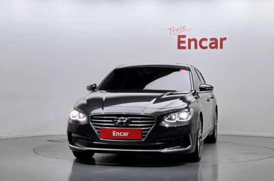 Hyundai Grandeur 3.0 Exclusive — пробег 144 279 км — фото 3 из 5