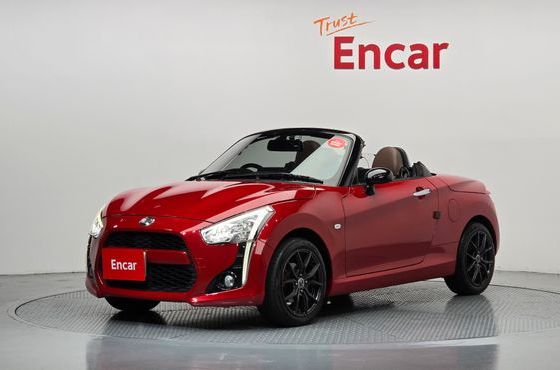 Daihatsu Copen 0.6 — пробег 144 319 км — фото 1 из 5