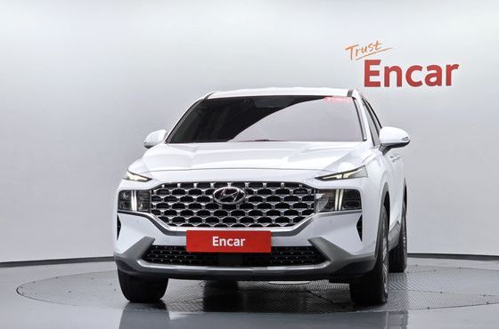 Hyundai Santafe Diesel 2.2 2WD Premium Choice — пробег 77 913 км — фото 3 из 5