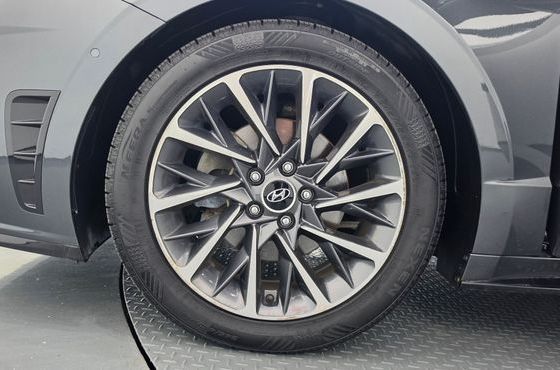 Hyundai Sonata 1.6 Turbo Premium Plus — пробег 138 485 км — фото 5 из 5