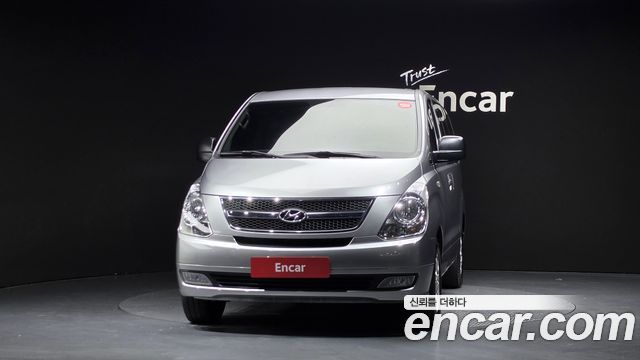 Hyundai Starex из Кореи Encar