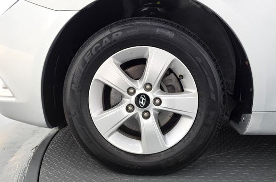 Hyundai Sonata LPi Deluxe — пробег 74 135 км — фото 5 из 5