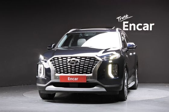 Hyundai Palisade Gasoline 3.8 4WD Prestige — пробег 156 664 км — фото 3 из 5
