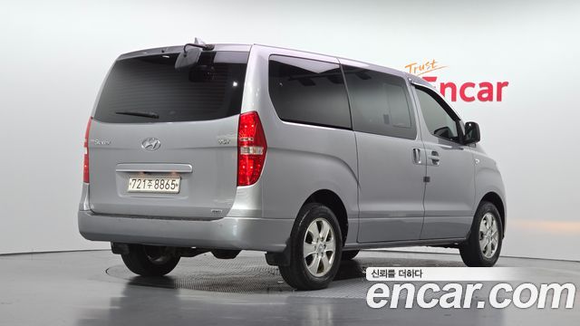 Hyundai Starex из Кореи Encar