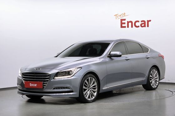 Hyundai Genesis G330 Premium — пробег 77 586 км — фото 1 из 5