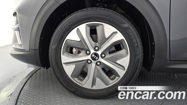 Kia Niro из Кореи Encar