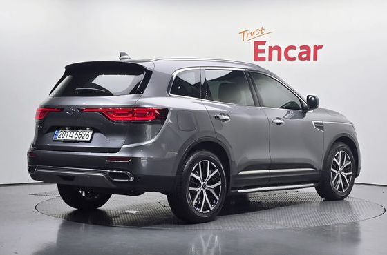 Renault (Samsung) QM6 2.0 LPe RE Signature 2WD — пробег 69 502 км — фото 2 из 5