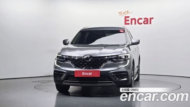 Renault (Samsung) QM6 2.0 LPe RE Signature 2WD — пробег 69 502 км — фото 3 из 5