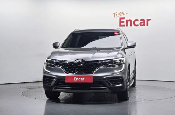 Renault (Samsung) QM6 2.0 LPe RE Signature 2WD — пробег 69 502 км — фото 3 из 5