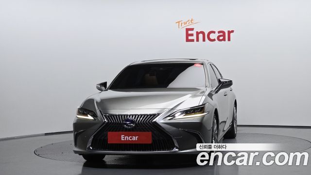 Lexus ES из Кореи Encar