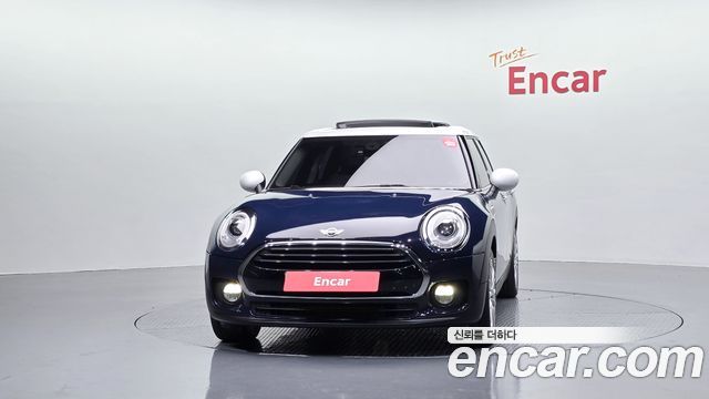 Mini Clubman Standard 2nd — пробег 103 132 км — фото 3 из 5