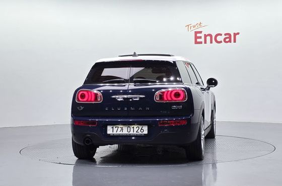 Mini Clubman Standard 2nd — пробег 103 132 км — фото 4 из 5