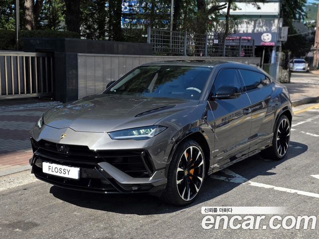 Lamborghini Urus 4.0 V8 S — пробег 22 463 км — фото 1 из 5