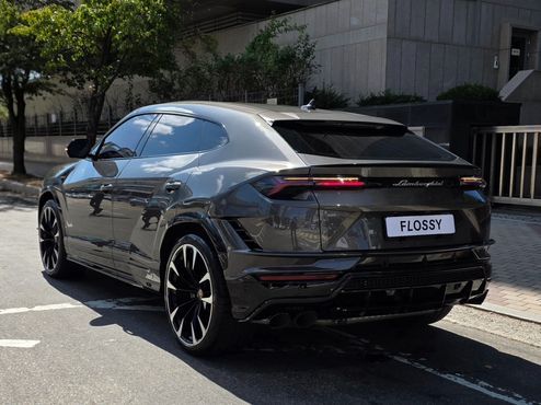 Lamborghini Urus 4.0 V8 S — пробег 22 463 км — фото 2 из 5