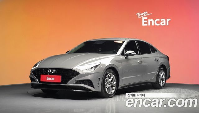 Hyundai Sonata 2.0 Modern — пробег 112 900 км — фото 1 из 5