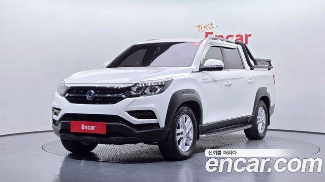 Ssangyong Rexton Diesel 2.2 4WD Prestige — пробег 40 634 км — фото 1 из 5