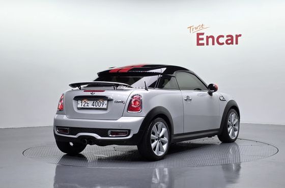 Mini Coupe 1.6 — пробег 128 870 км — фото 2 из 5