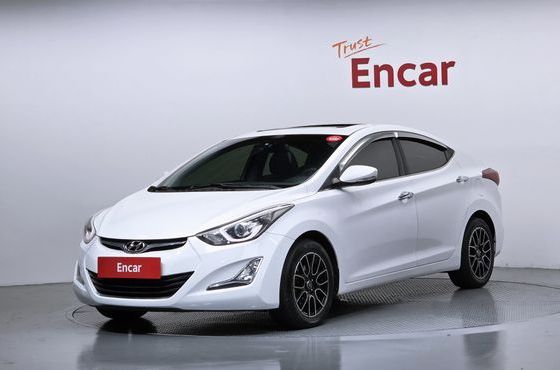 Hyundai AVANTE 1.6 GDi Modern Standard — пробег 147 321 км — фото 1 из 5