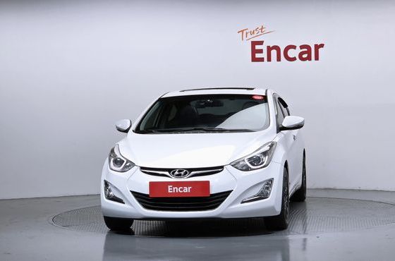 Hyundai AVANTE 1.6 GDi Modern Standard — пробег 147 321 км — фото 3 из 5