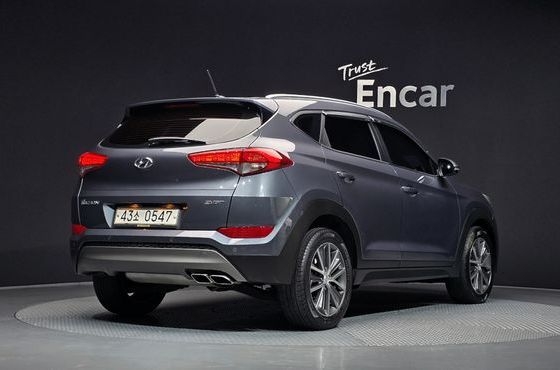 Hyundai Tucson Diesel 2.0 2WD Modern — пробег 79 664 км — фото 2 из 5