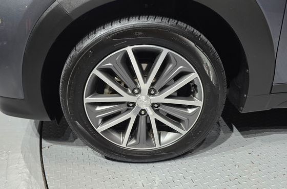 Hyundai Tucson Diesel 2.0 2WD Modern — пробег 79 664 км — фото 5 из 5
