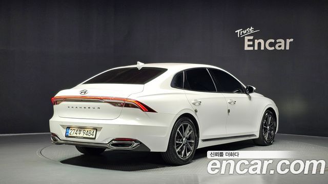 Hyundai Grandeur 3.0 LPi Premium Choice — пробег 155 990 км — фото 2 из 5