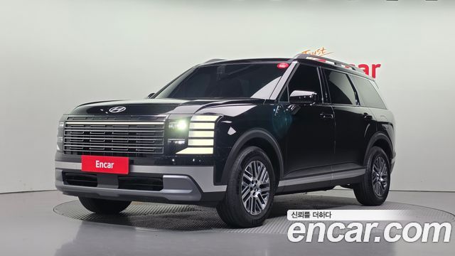 Hyundai Palisade Gasoline 2.5T 2WD 7-Seater Exclusive — пробег 16 997 км — фото 1 из 5
