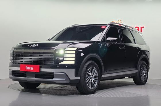 Hyundai Palisade Gasoline 2.5T 2WD 7-Seater Exclusive — пробег 16 997 км — фото 1 из 5
