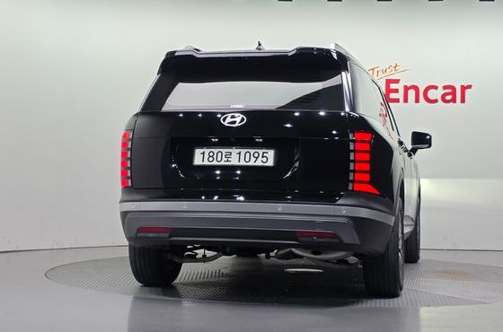 Hyundai Palisade Gasoline 2.5T 2WD 7-Seater Exclusive — пробег 16 997 км — фото 4 из 5