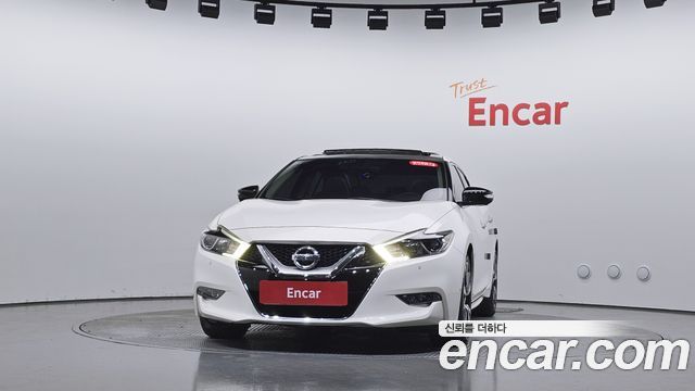 Nissan Maxima 3.5 Platinum — пробег 110 540 км — фото 3 из 5