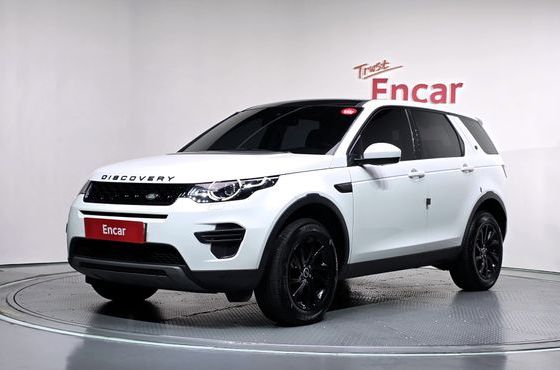 Land Rover Discovery Sport 2.0 TD4 SE (150PS) — пробег 115 674 км — фото 1 из 5
