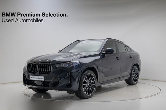 BMW X6 xDrive30d M Sport — пробег 37 886 км — фото 1 из 5