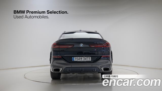BMW X6 из Кореи Encar