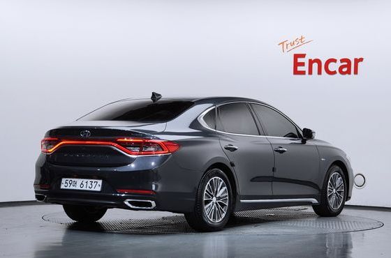 Hyundai Grandeur Exclusive Special — пробег 196 285 км — фото 2 из 5