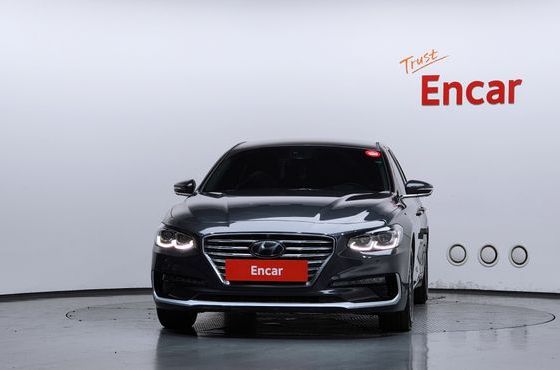 Hyundai Grandeur Exclusive Special — пробег 196 285 км — фото 3 из 5