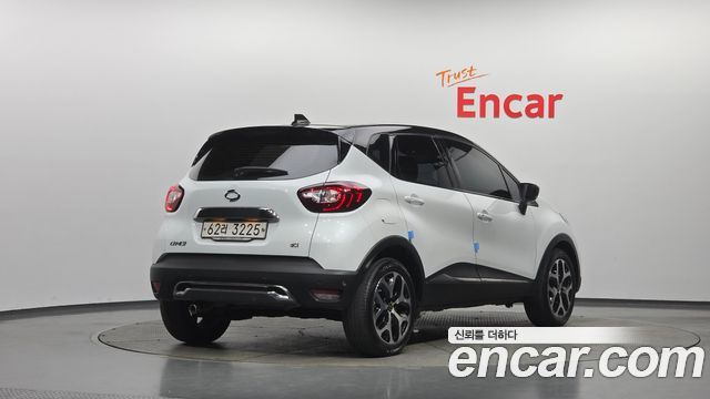 Renault (Samsung) QM3 из Кореи Encar