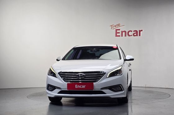 Hyundai Sonata 2.0 Smart — пробег 54 012 км — фото 3 из 5