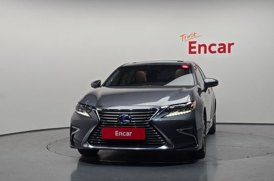 Lexus ES premium XV60 — пробег 68 007 км — фото 3 из 5