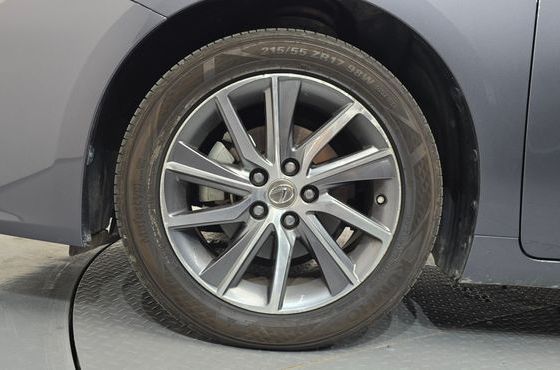 Lexus ES premium XV60 — пробег 68 007 км — фото 5 из 5
