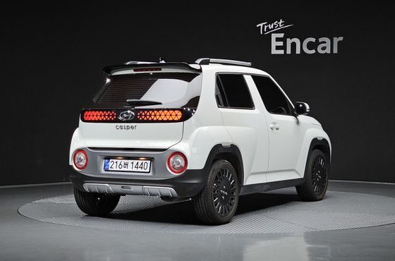 Hyundai Casper Turbo Inspiration — пробег 53 135 км — фото 2 из 5