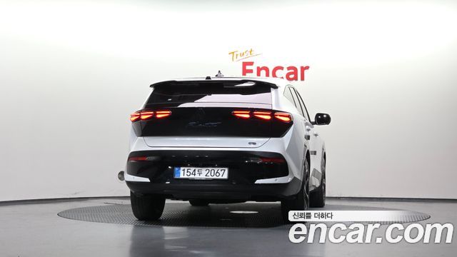 Renault (Samsung) Filante из Кореи Encar