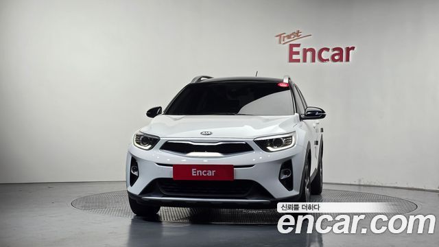 Kia Stonic 1.4 Trendy — пробег 40 543 км — фото 3 из 5